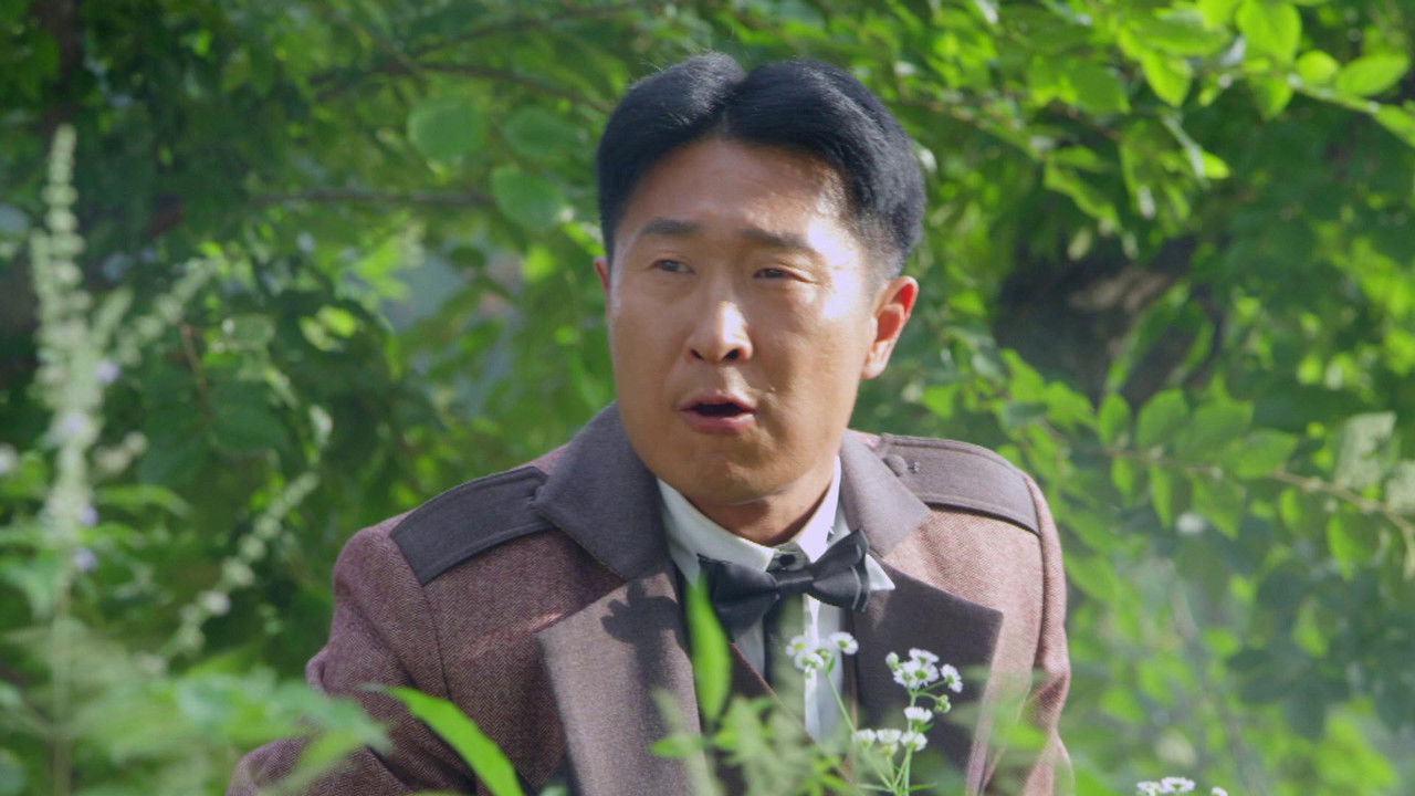 左轮手枪 — Épisode 5