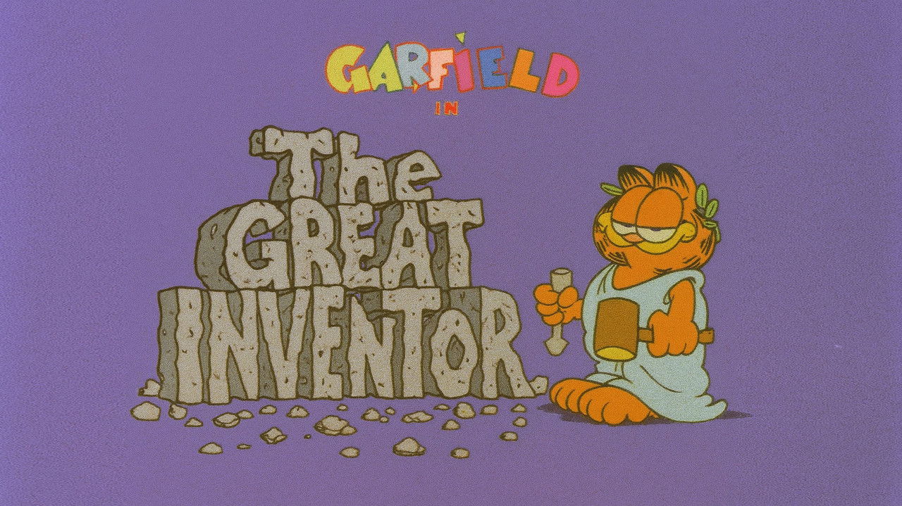 Garfield and Friends - Season 5 Episode 15 : The Great Inventor