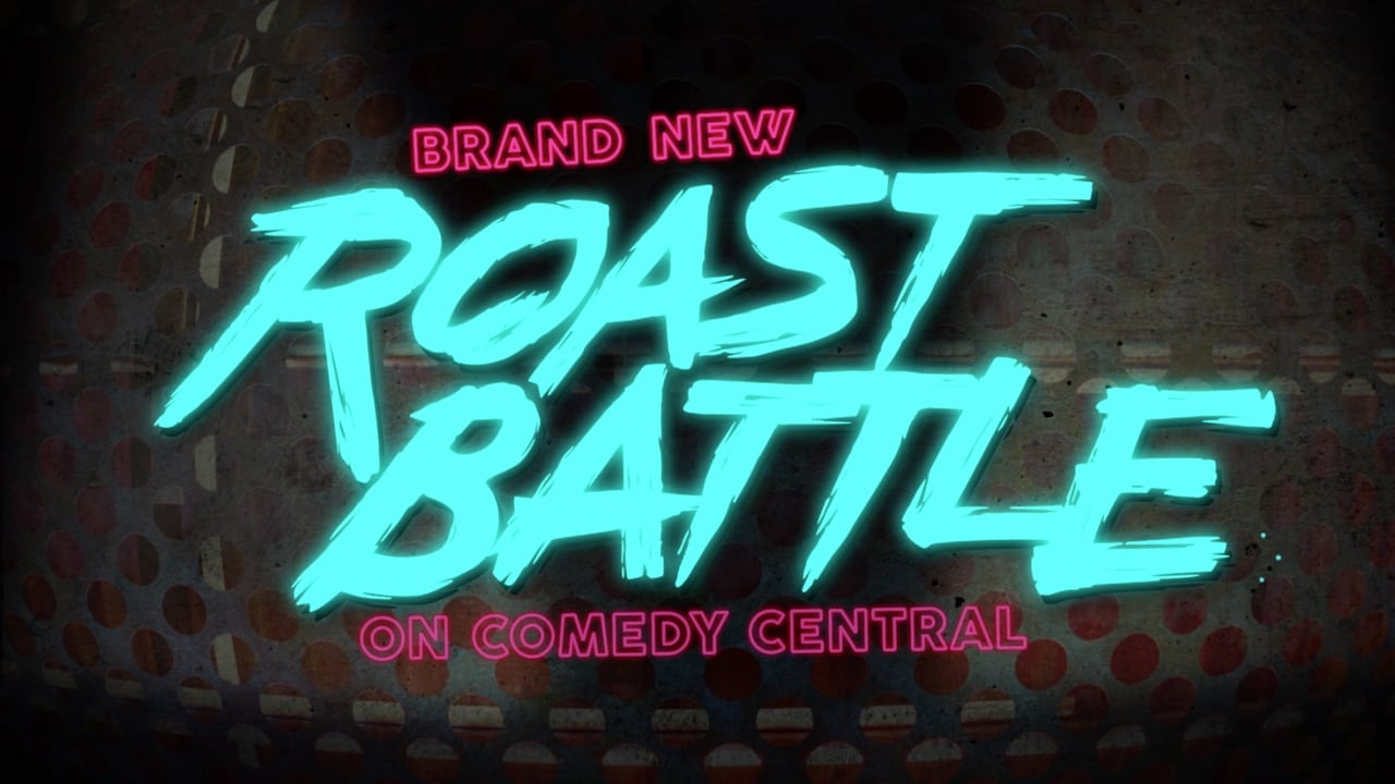 Roast Battle background