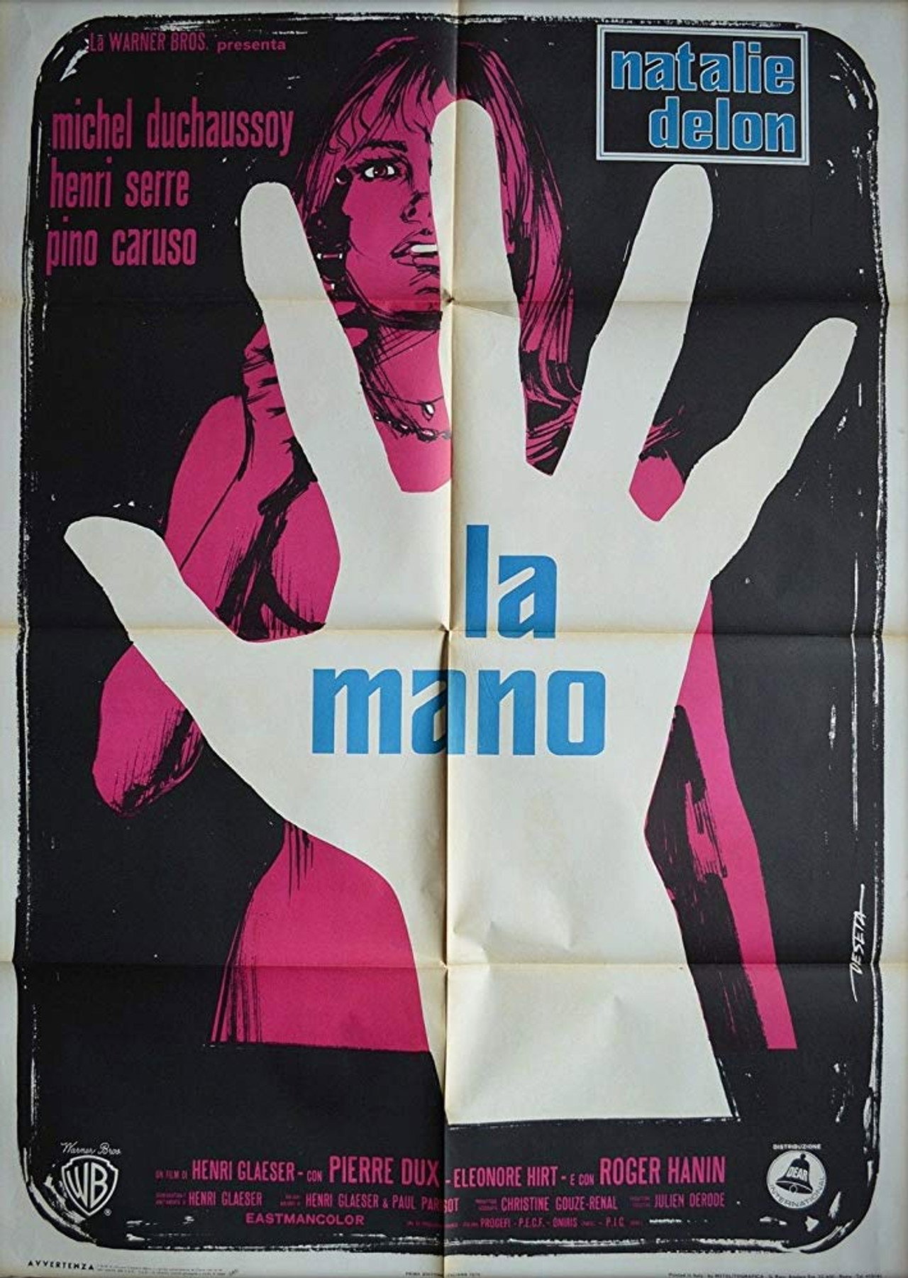The Hand