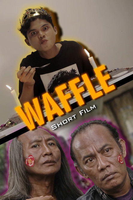 Waffle poster