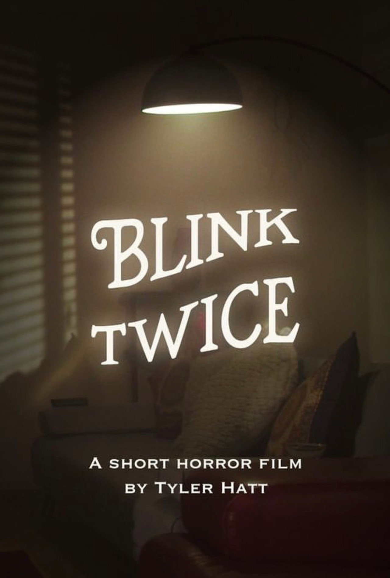 Blink Twice Backdrop