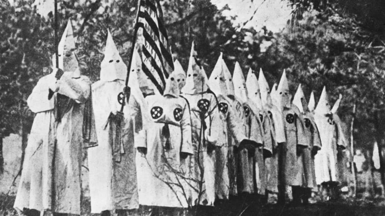 Scen från The Ku Klux Klan: A Secret History
