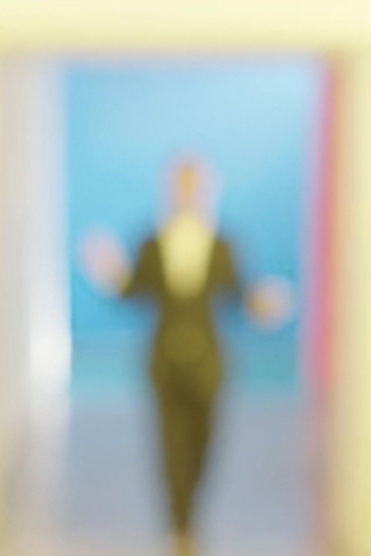 With My Voice I Destroy The Darkness Backdrop