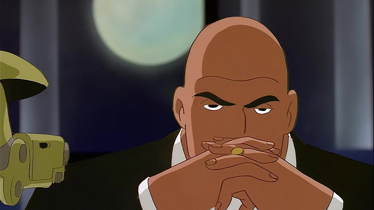 Superman: The Last Son of Krypton background 30