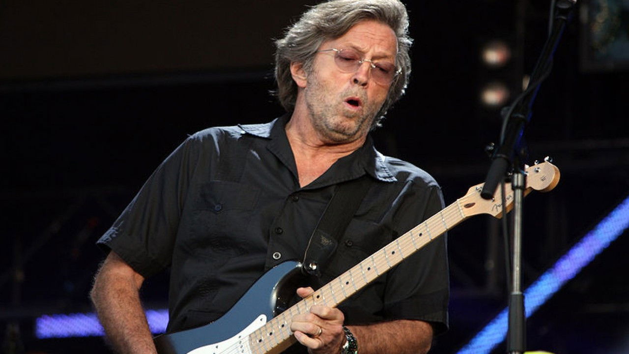 Cast and Crew of Eric Clapton & Friends: Live