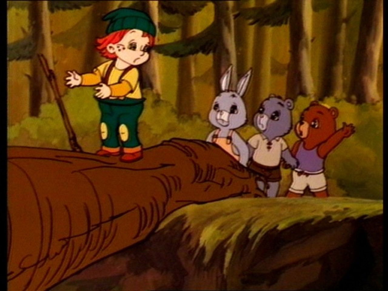 Familles Sylvanians — Il était une fois...