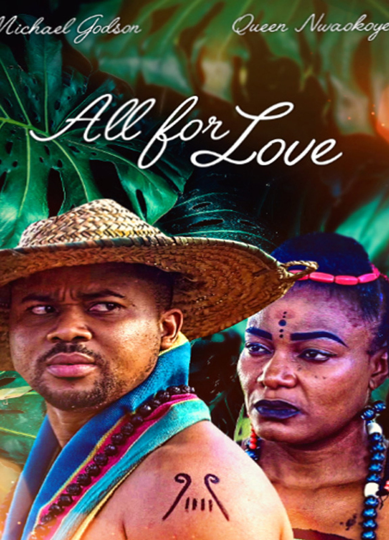 All For Love filmaffisch