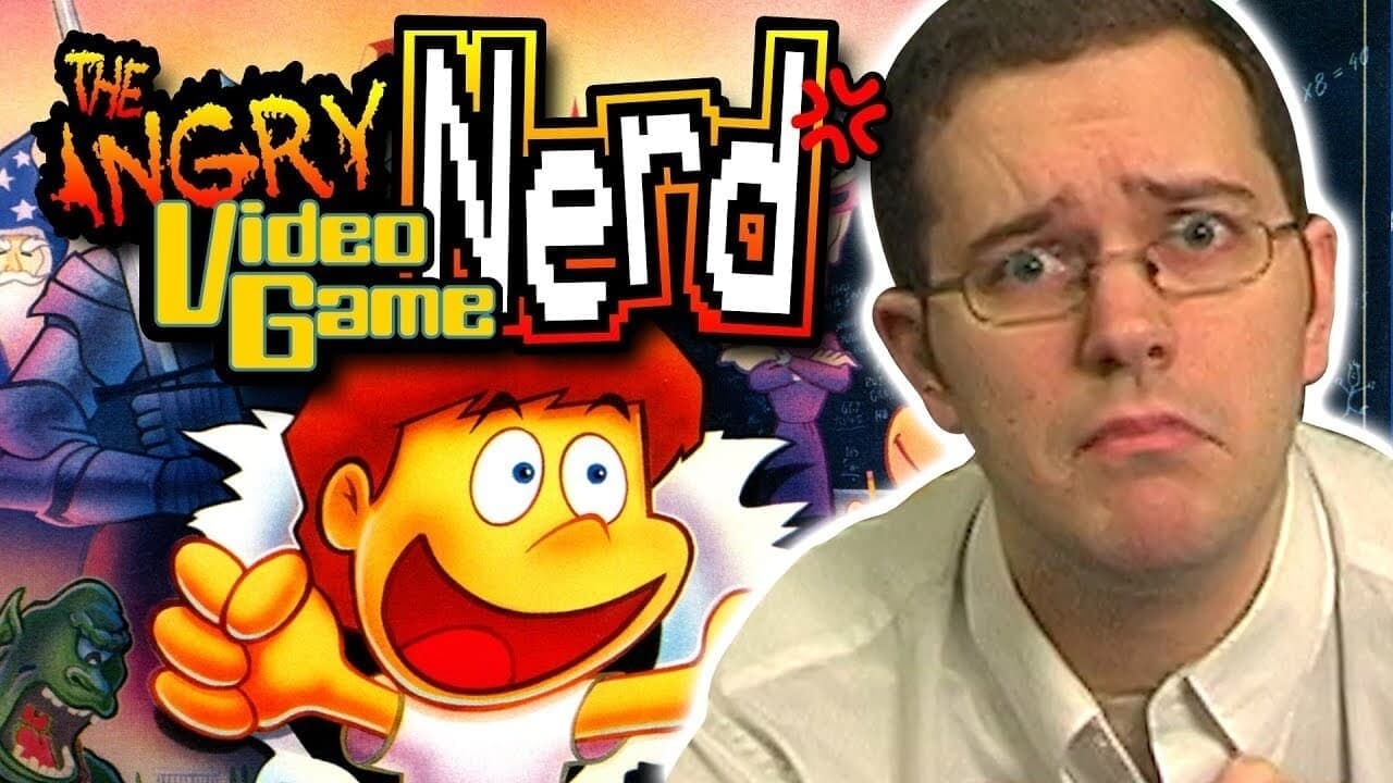 The Angry Video Game Nerd - Season 5 Episode 9 : Day Dreamin' Davey