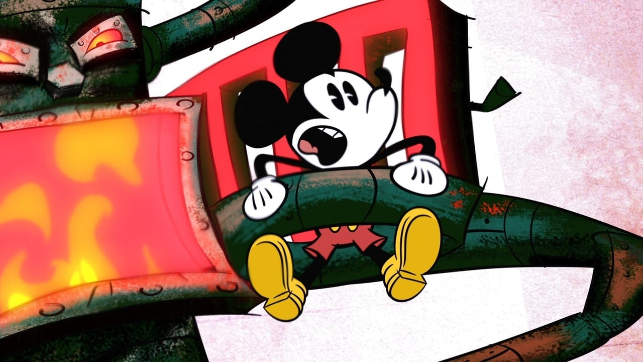 Mickey Mouse - Season 2 Episode 9 : The Boiler Room