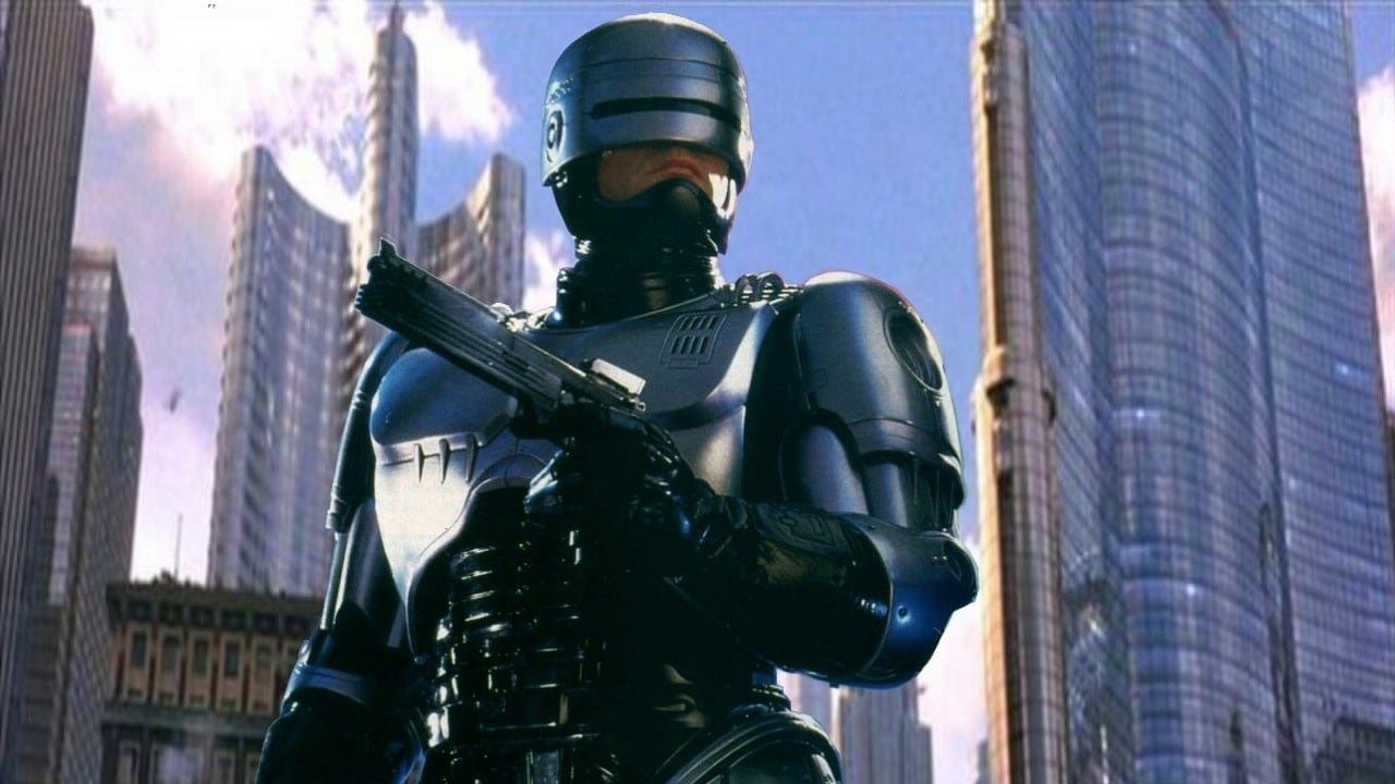 Scen från Robocop: Härdsmälta