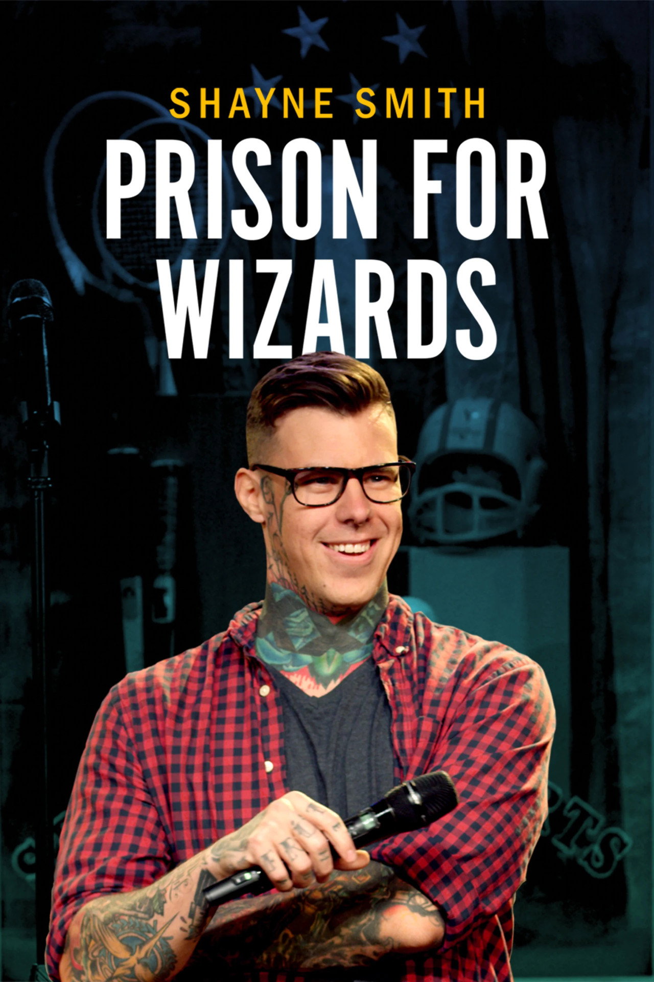 Shayne Smith: Prison for Wizards