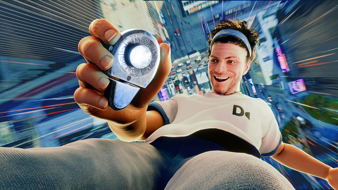 The Dial