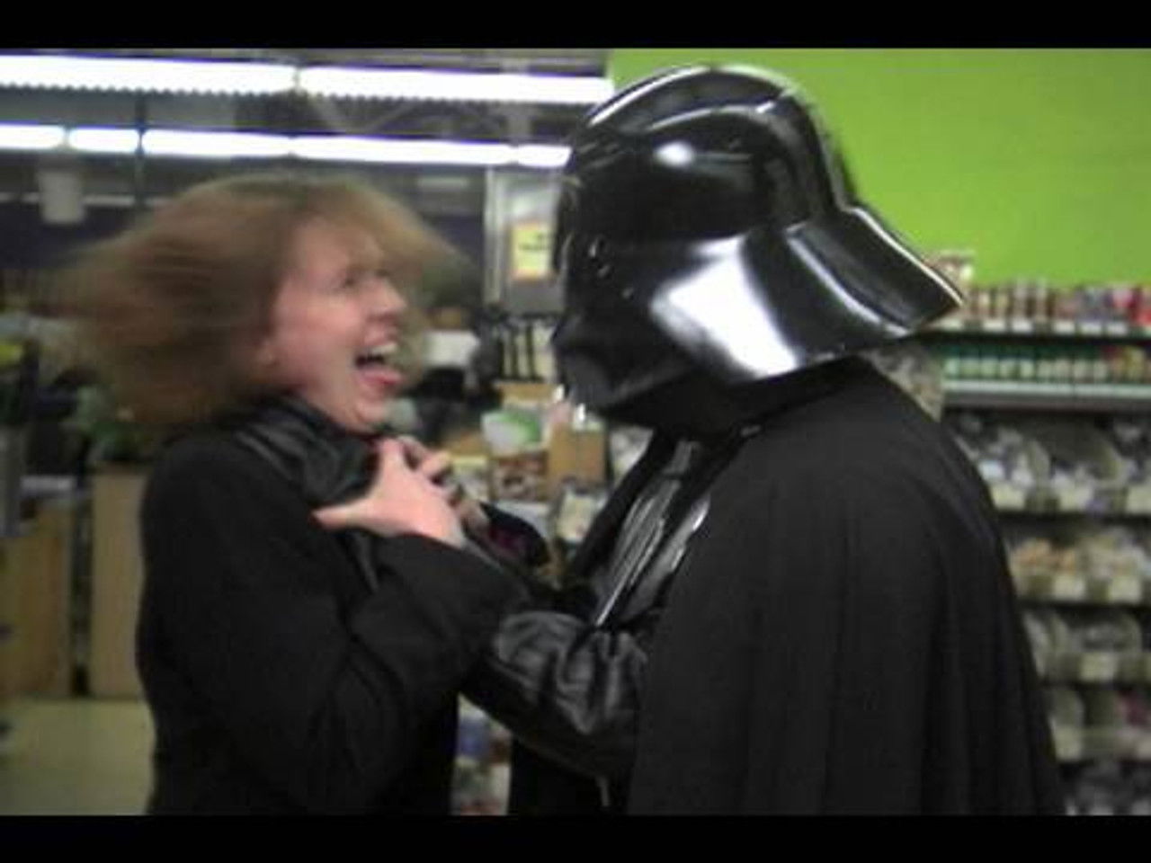 Chad Vader: Day Shift Manager — Épisode 9