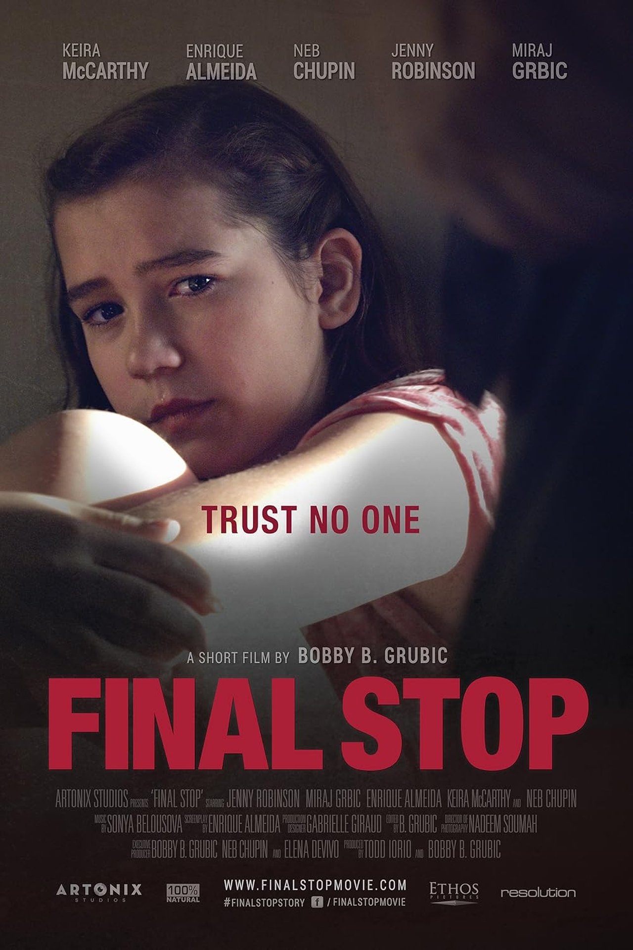 Final Stop Final Stop