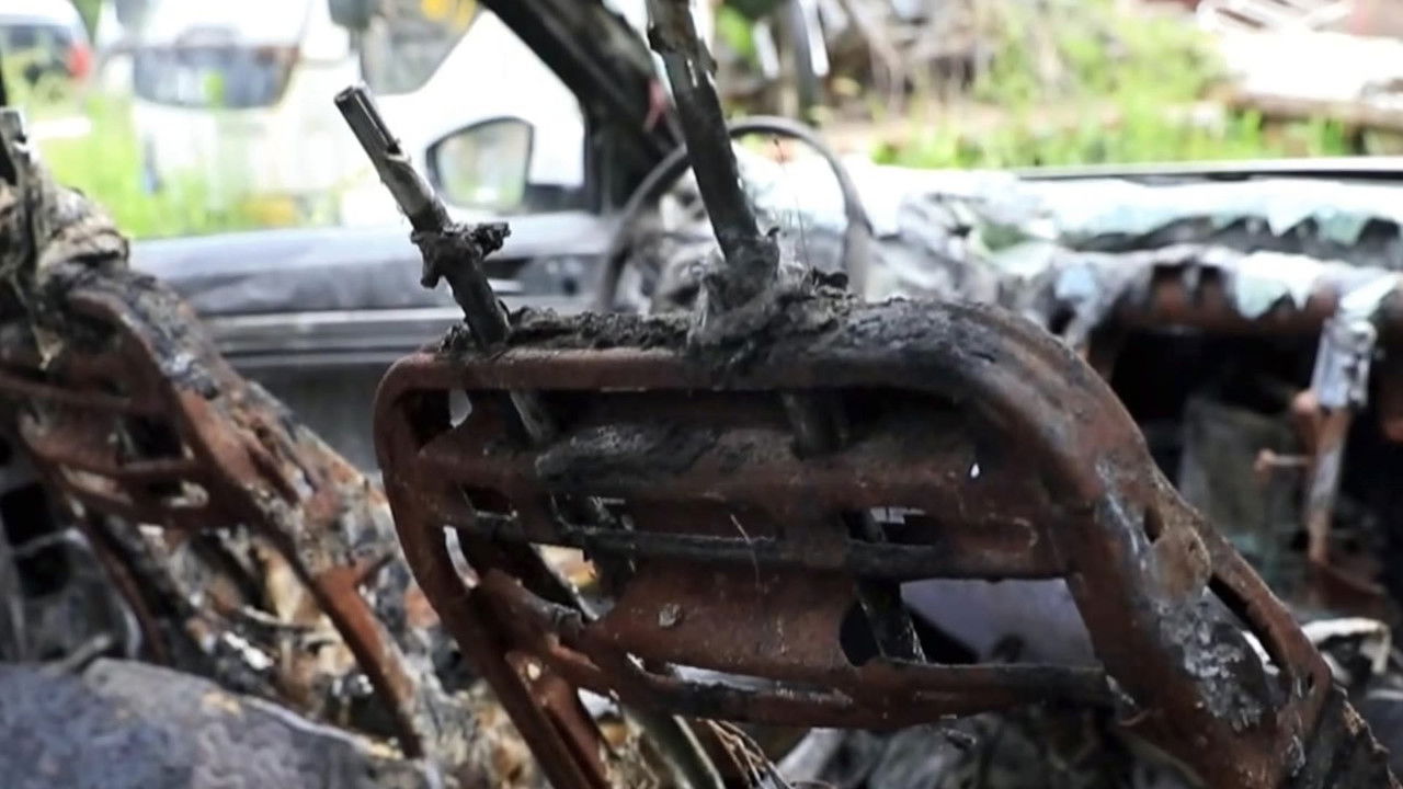 传奇故事 — Épisode 85