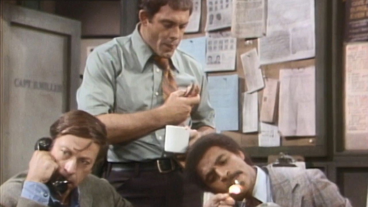 Barney Miller - Season 2 Episode 6 : The Arsonist
