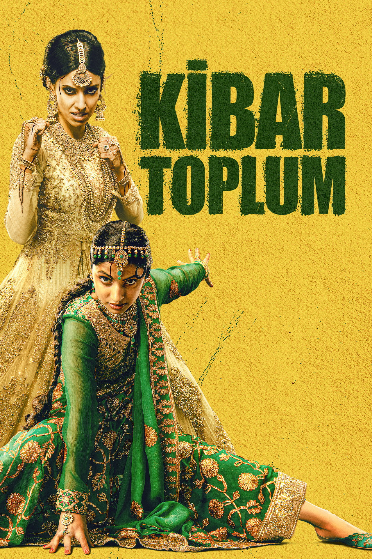 Kibar Toplum Poster