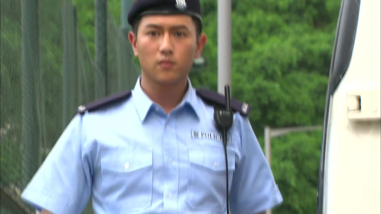 學警雄心 — Épisode 5