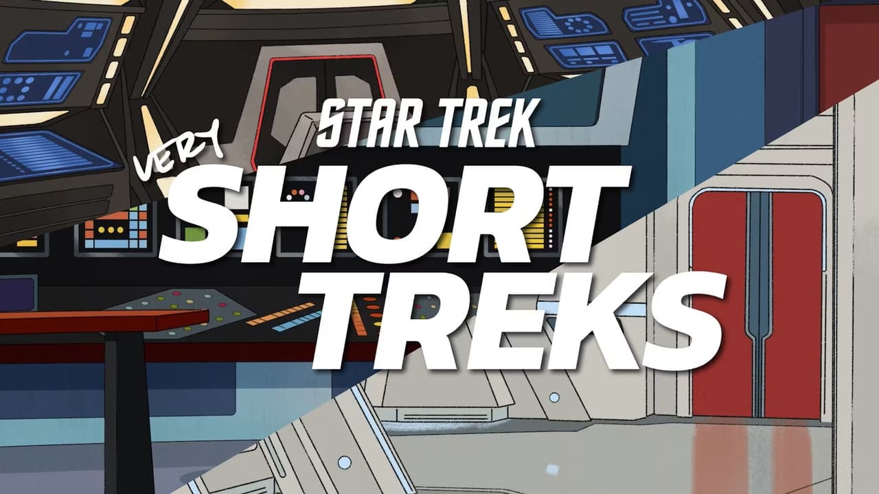 Star Trek: very Short Treks