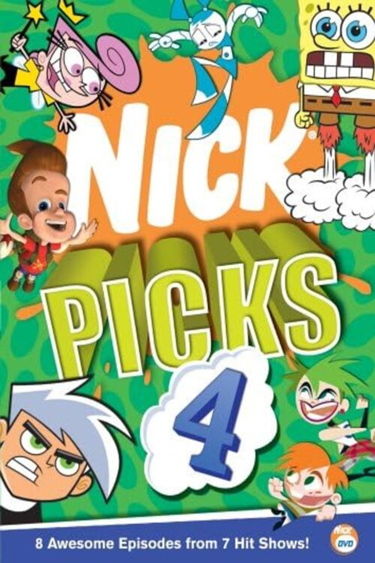 Nick Picks Vol  4 Backdrop