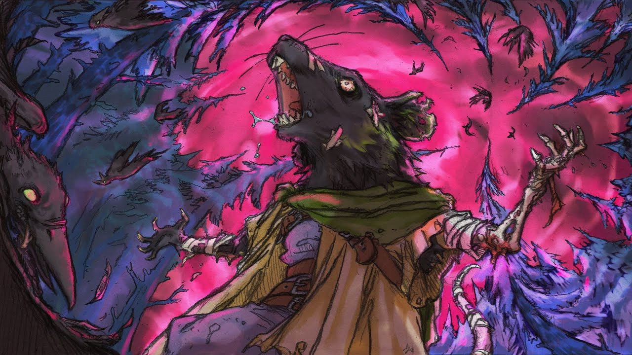 Tales Off The Script — Épisode 5