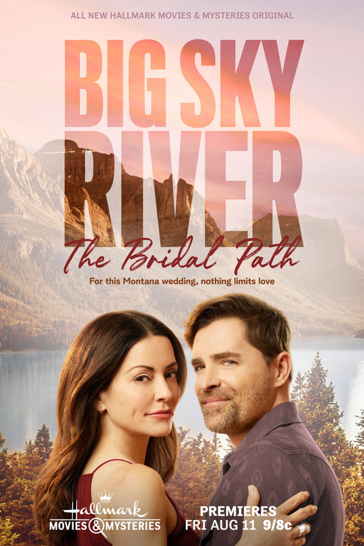 Big Sky River: The Bridal Path still 6