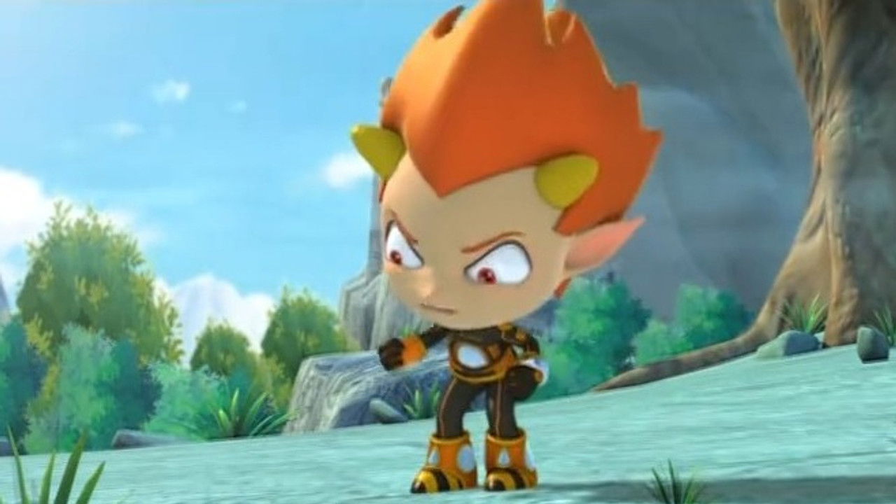 蓝猫龙骑团 — Épisode 15