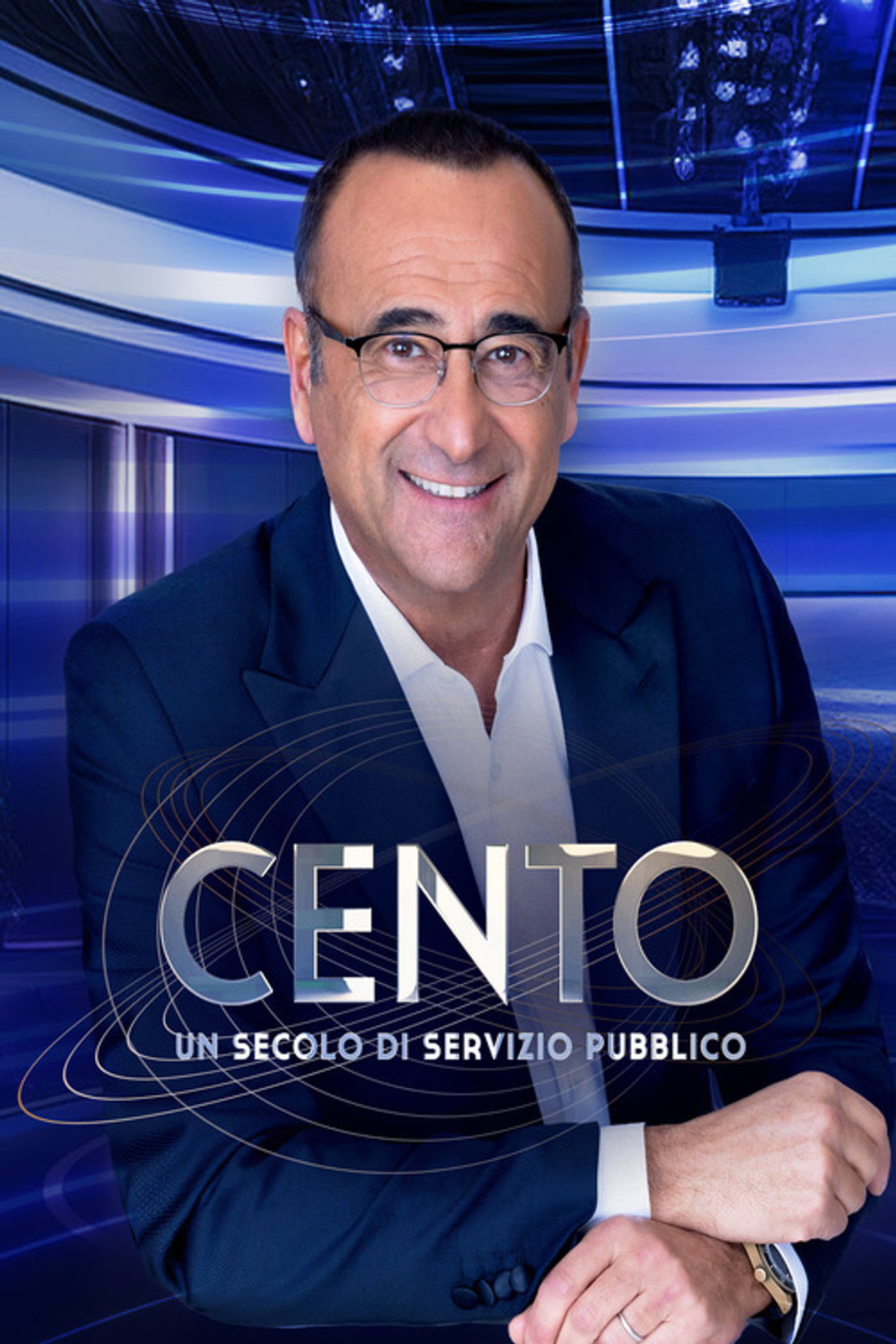Cento affisch