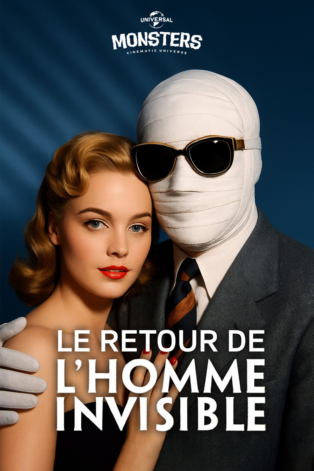 Le Retour de l'homme invisible poster