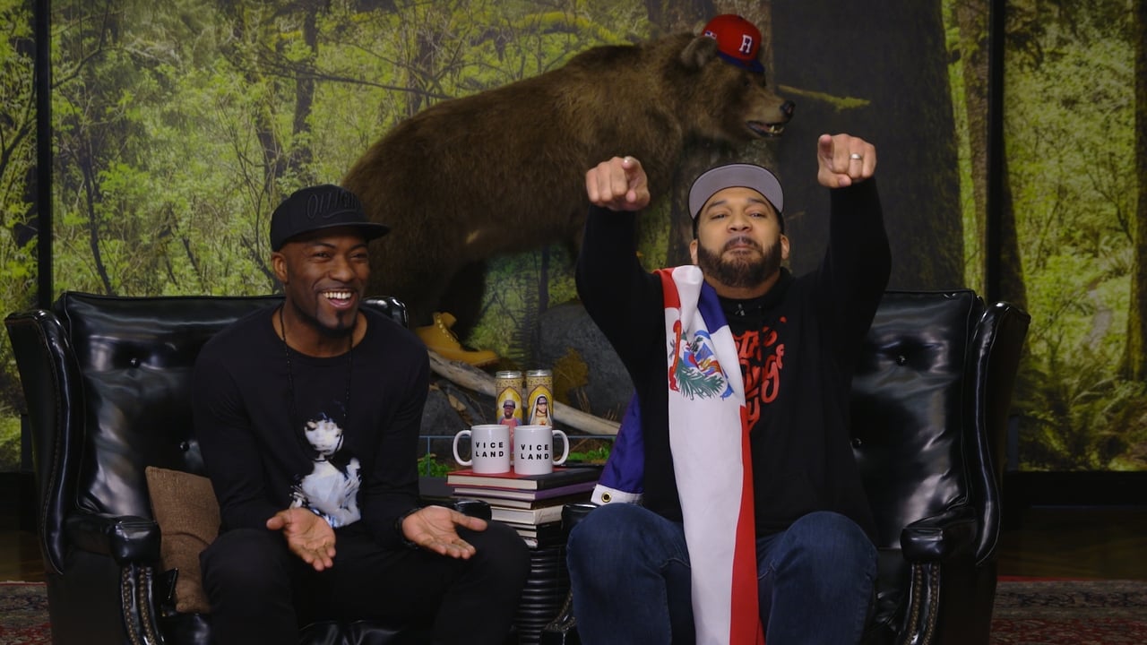 Desus & Mero - Season 1 Episode 73 : Monday, March 13, 2017