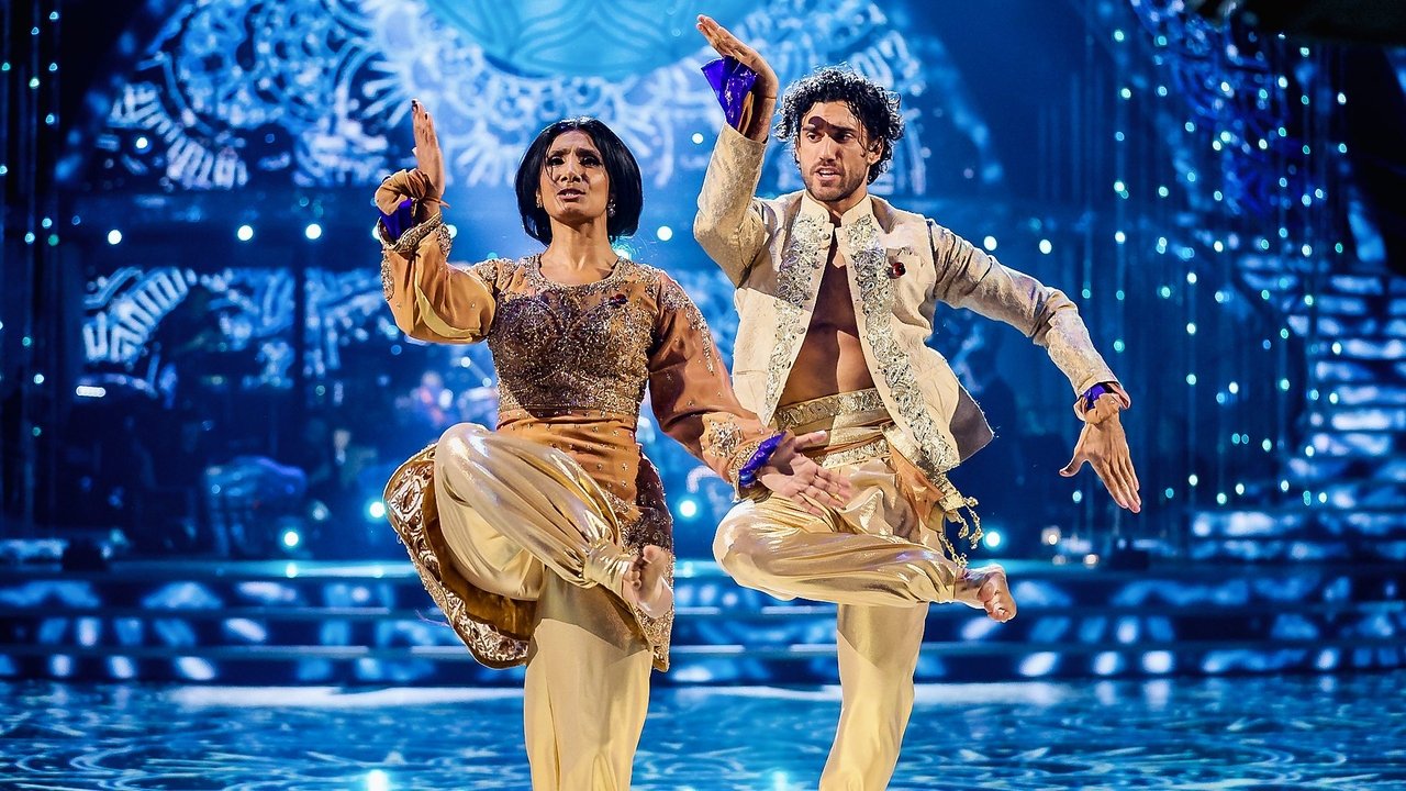 Strictly Come Dancing - Season 23 Episode 13 : Week 7