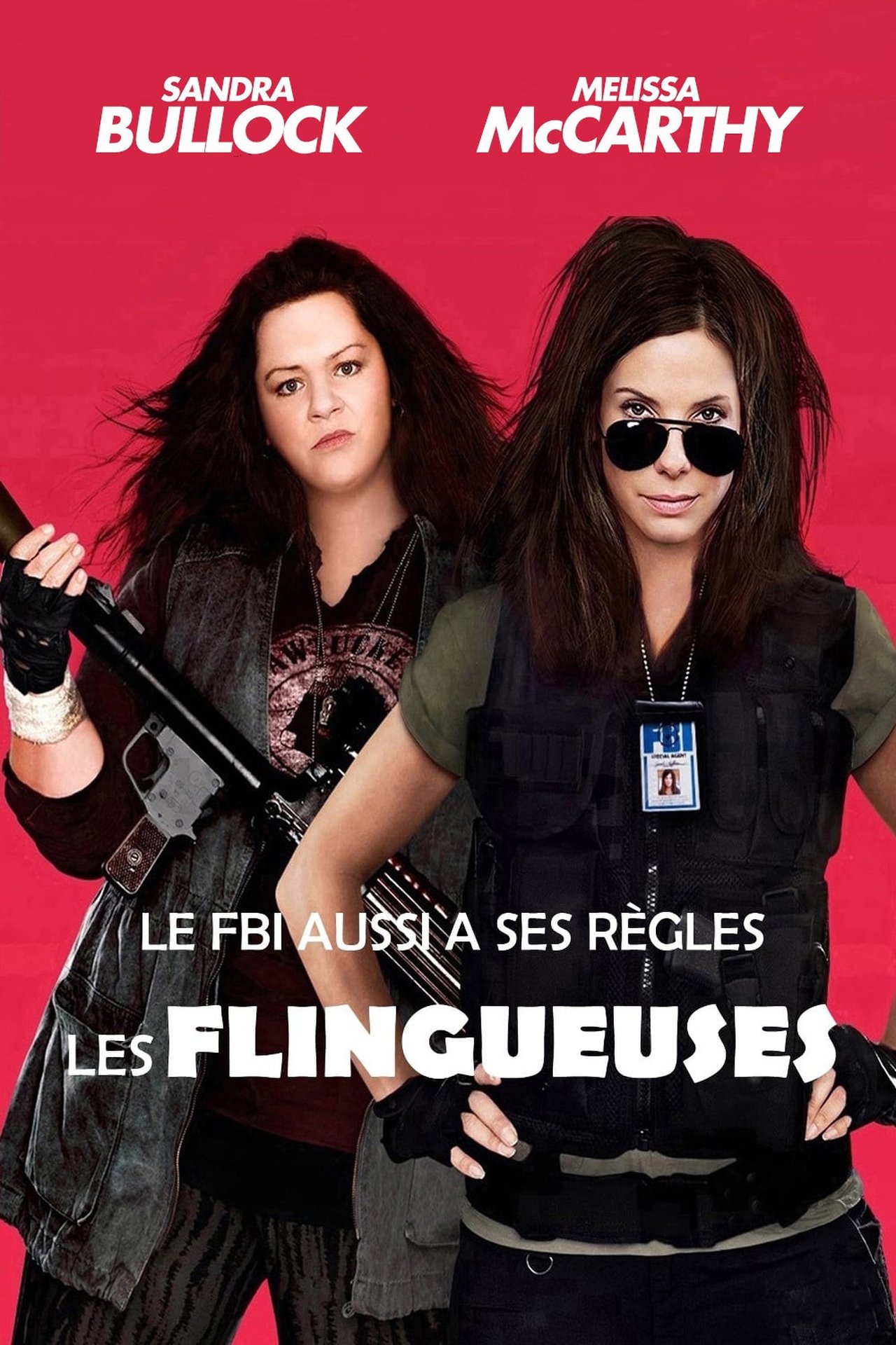Les Flingueuses poster