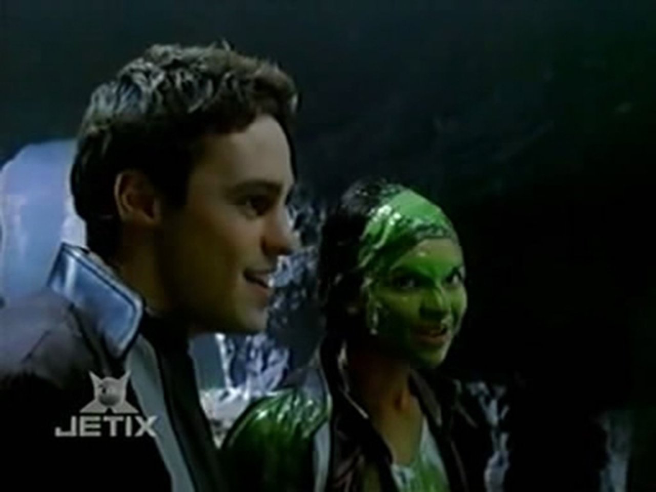 Power Rangers - Season 14 Episode 10 : Petrified Xander