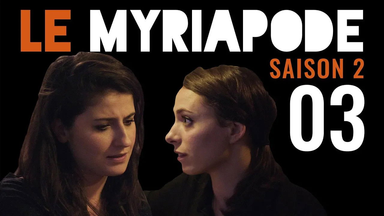 Le Myriapode — La Fugitive