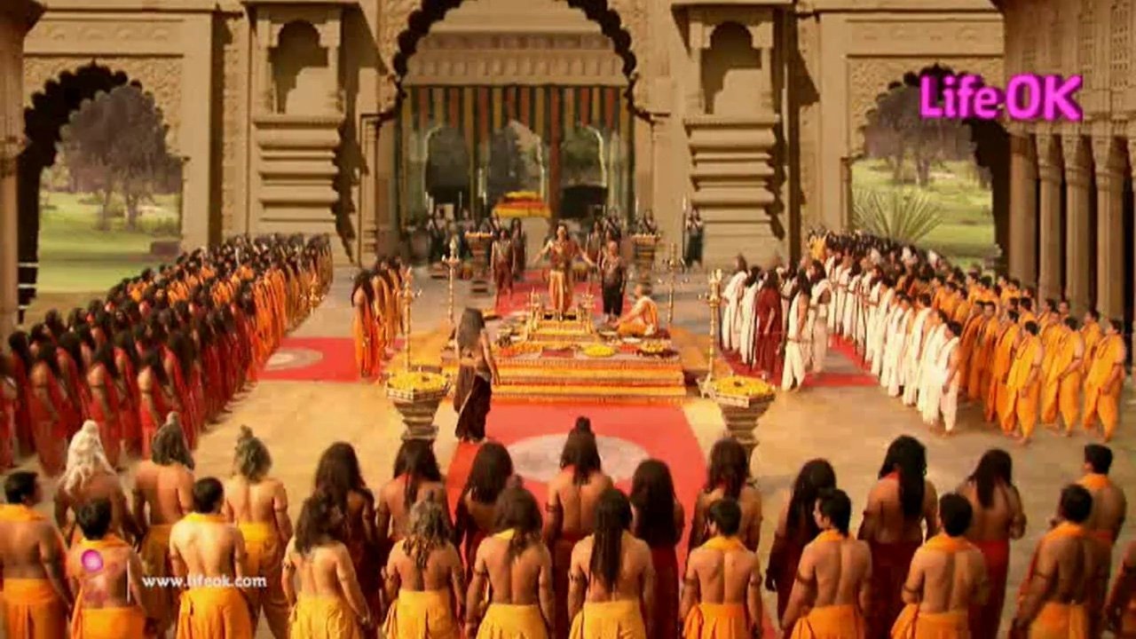 Devon Ke Dev...Mahadev - Season 9 Episode 17 : Ganesha prepares kheer