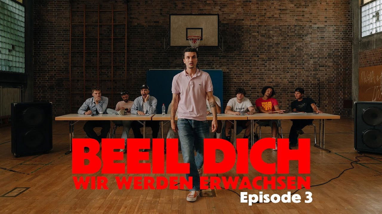 BEEIL DICH - Wir werden erwachsen — Épisode 3