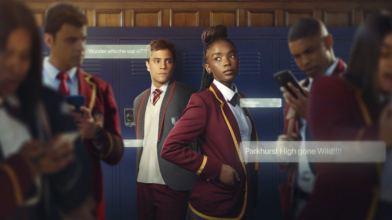 Blood & Water (2020) trailer