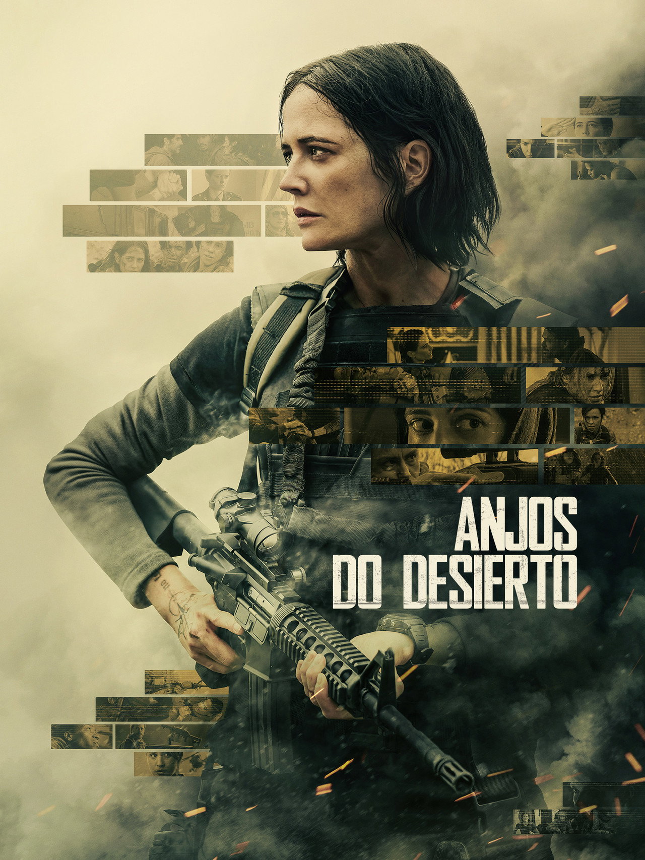 Anjos Do Deserto