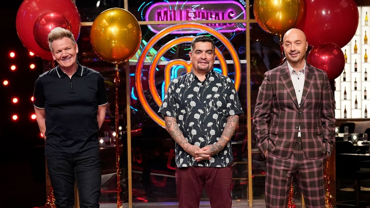 MasterChef - Season 14 Episode 9 : Memory Lane: Mystery Box