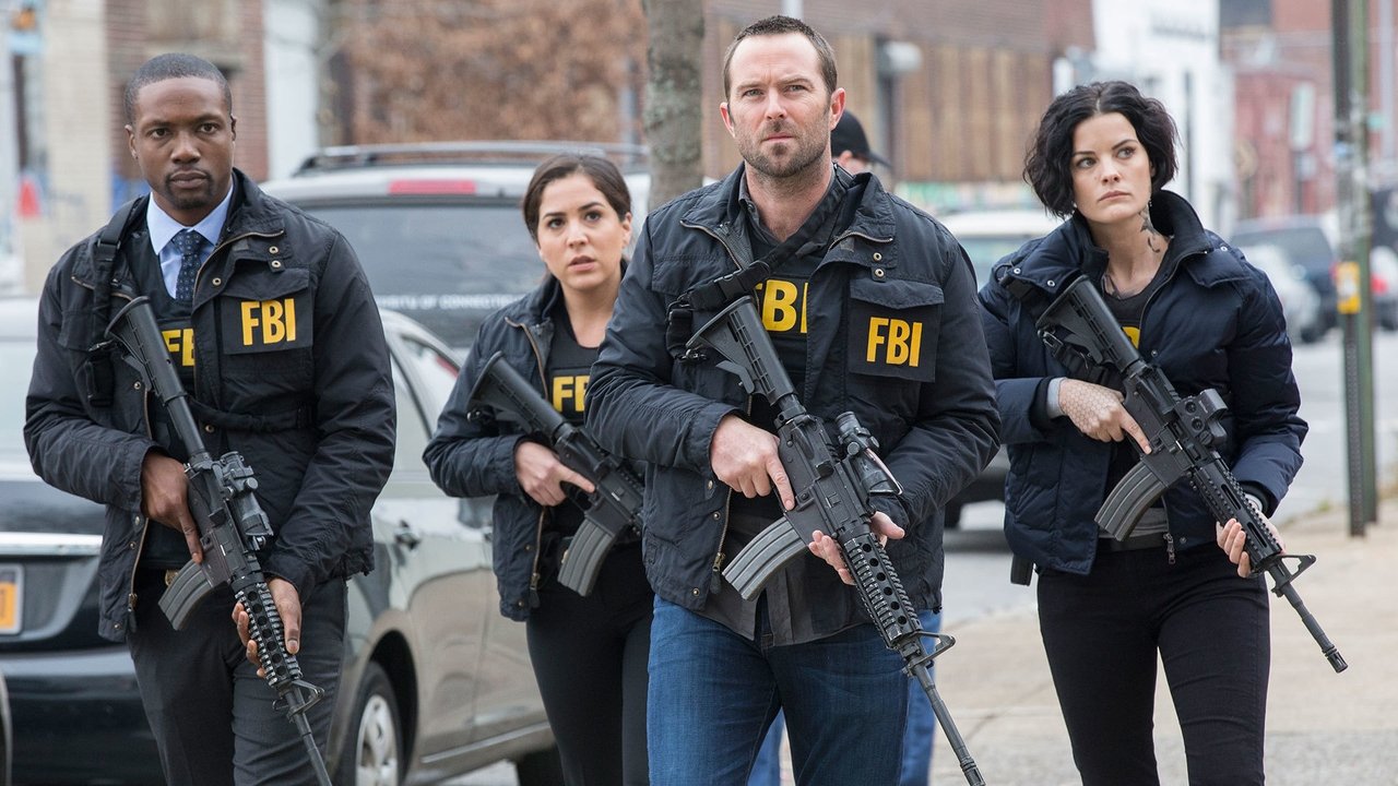 Blindspot - Season 1 Episode 12 : Scientists Hollow Fortune