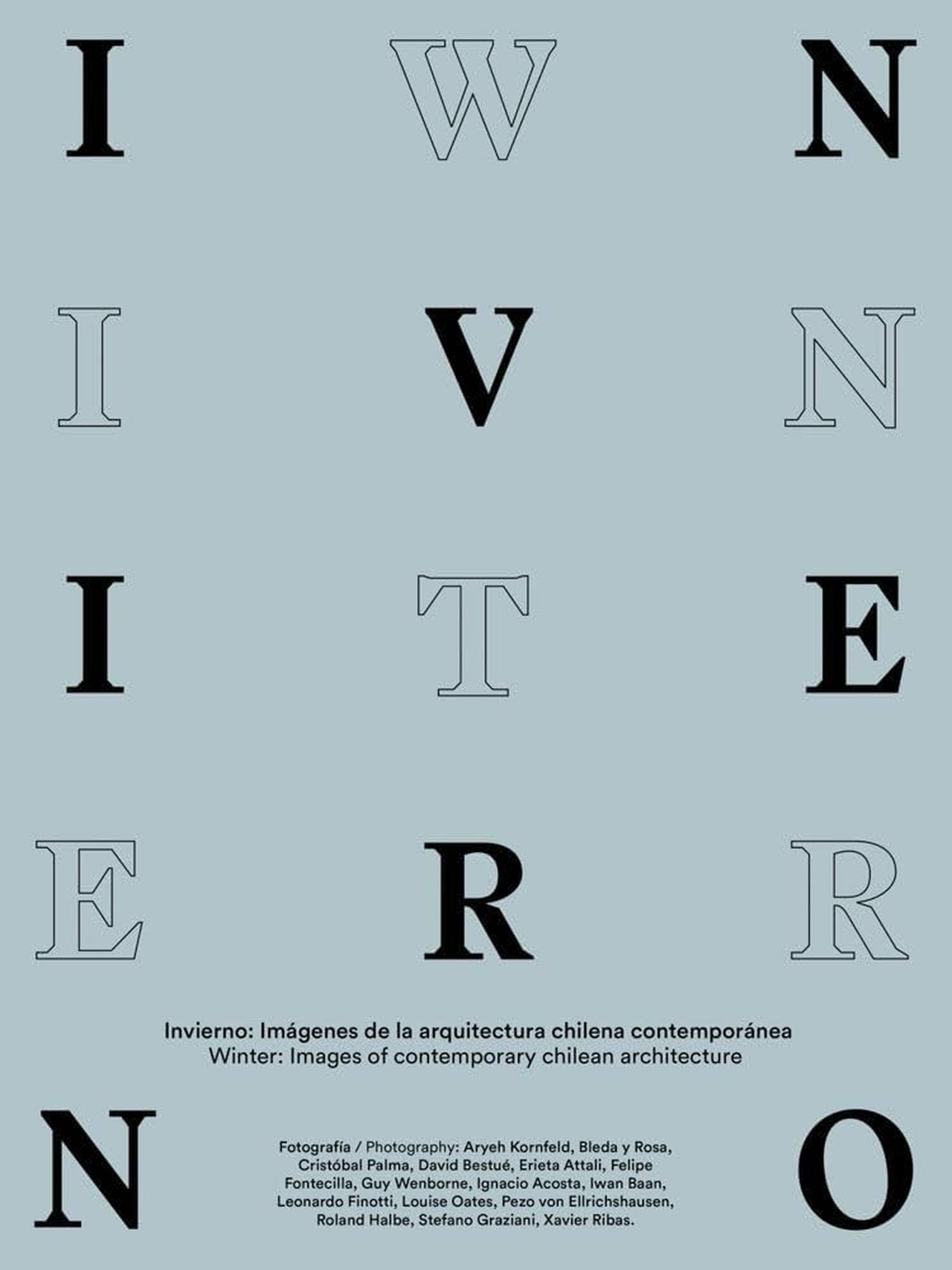 مشاهدة فيلم Winter: Images of Contemporary Chilean Architecture مترجم بدون اعلانات - بوستر
