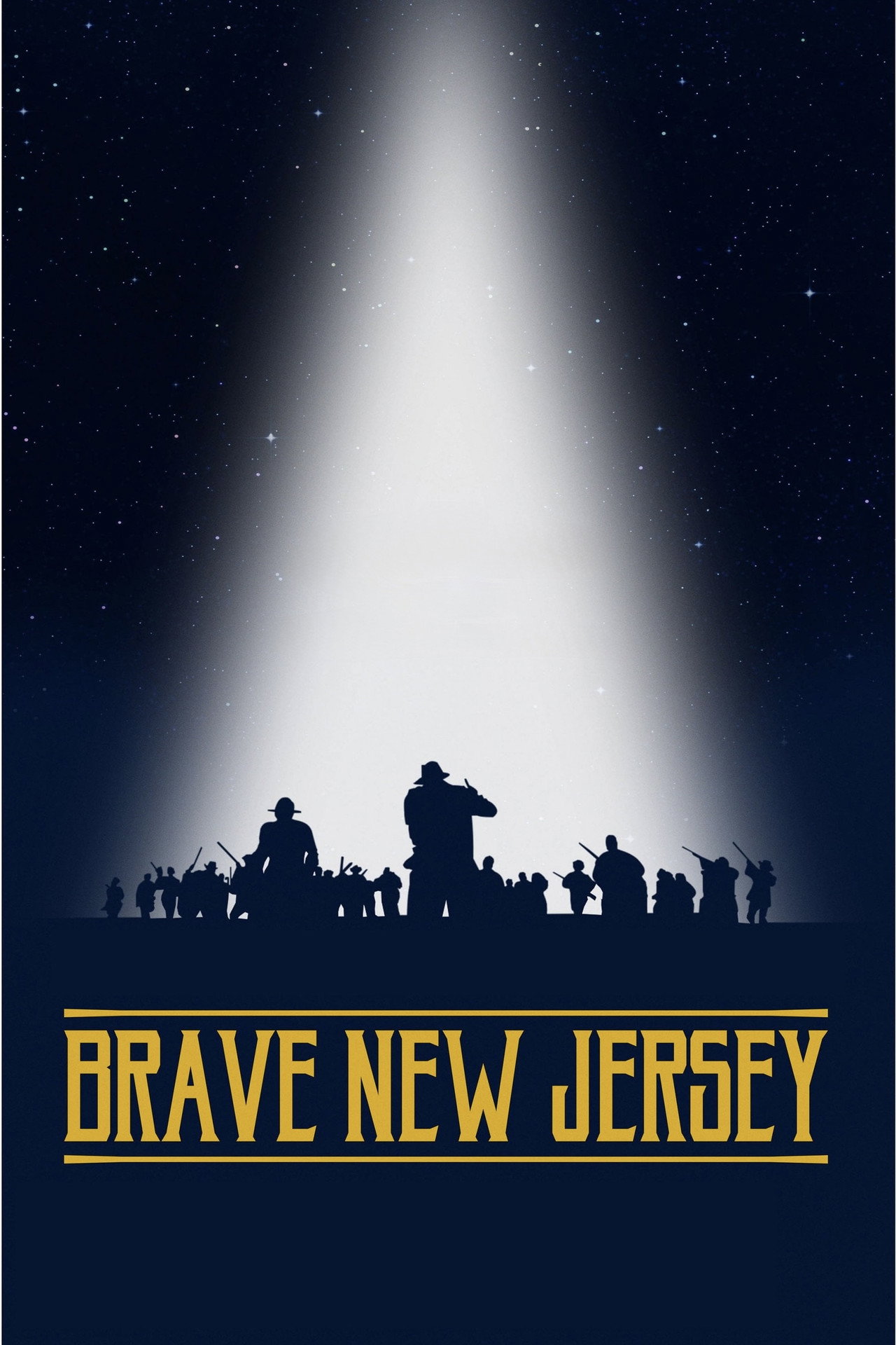 New Jersey nagyjai – plakát 5