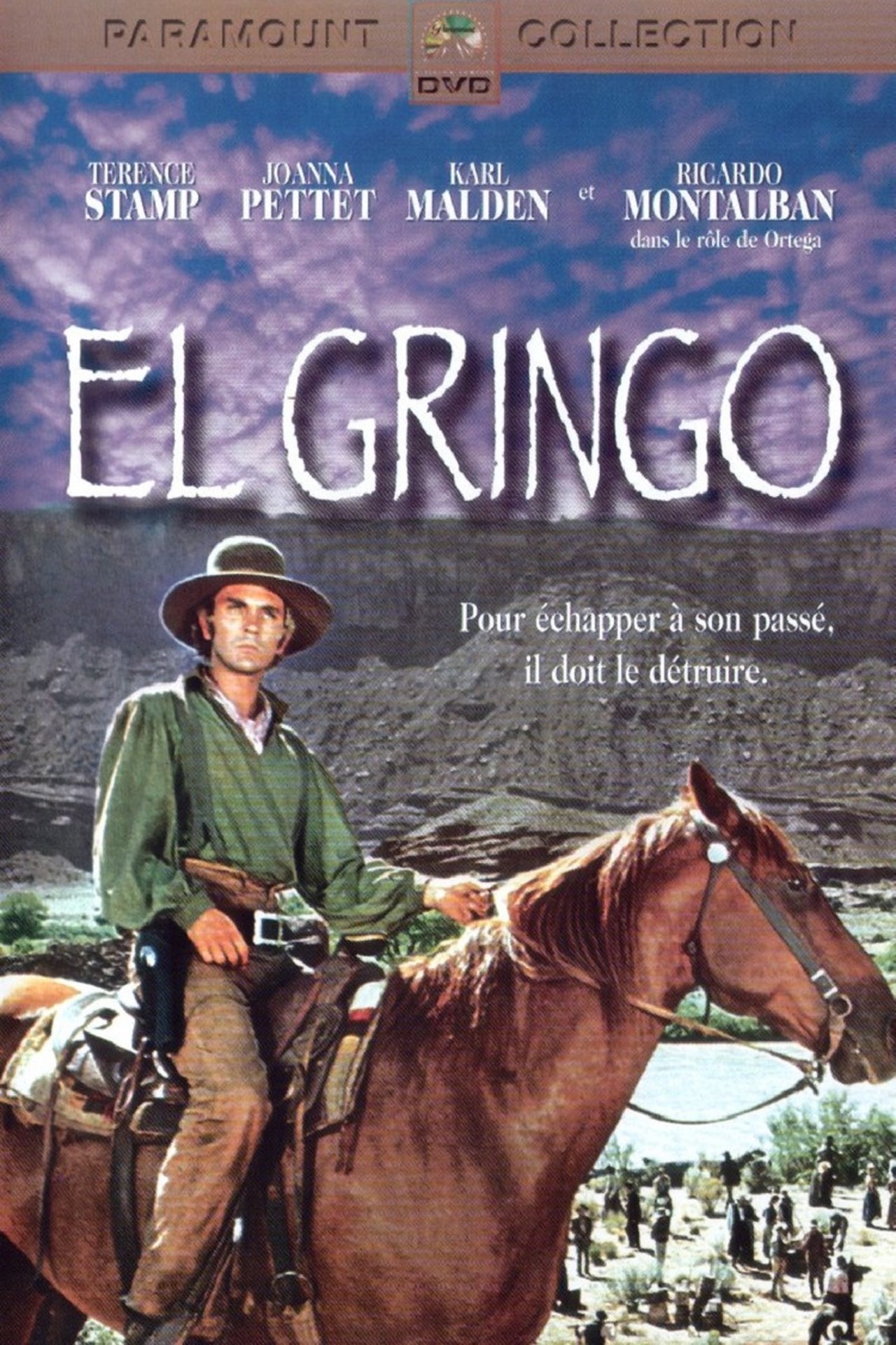 El Gringo poster