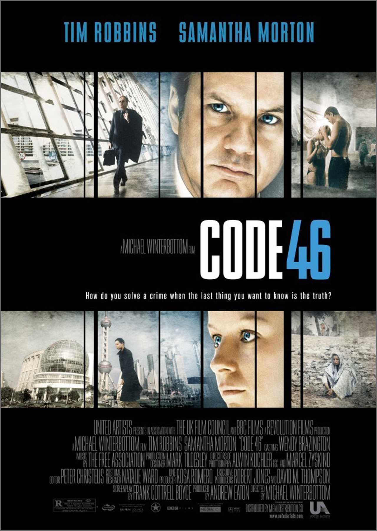 Code 46 – plakát 5