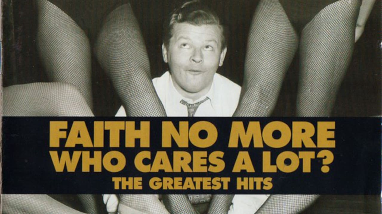 Scen från Faith No More: Who Cares A Lot? The Greatest Videos