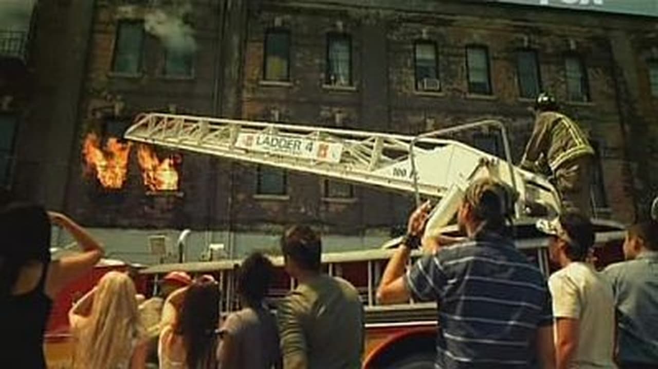 The Listener backdrop