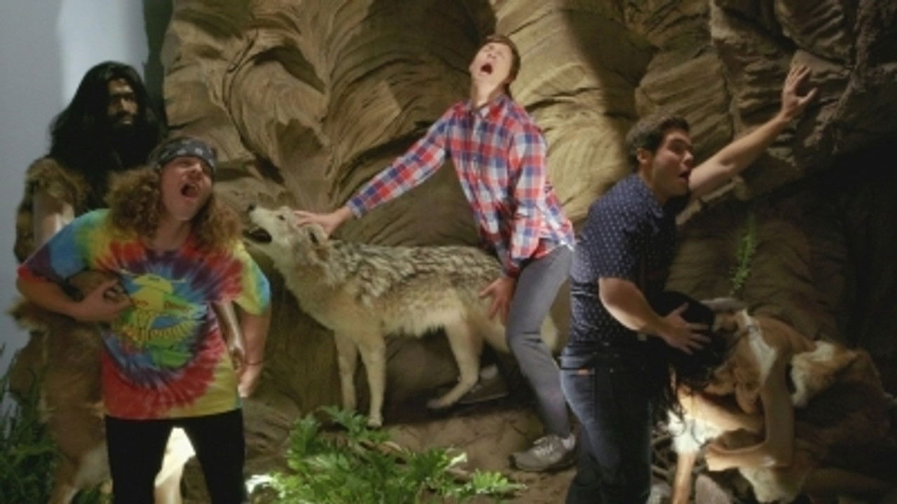 Night at the Dudeseum