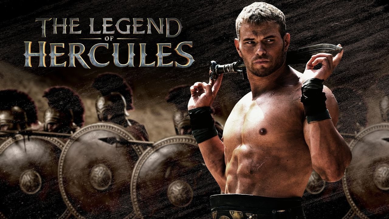 The Legend of Hercules (2014)