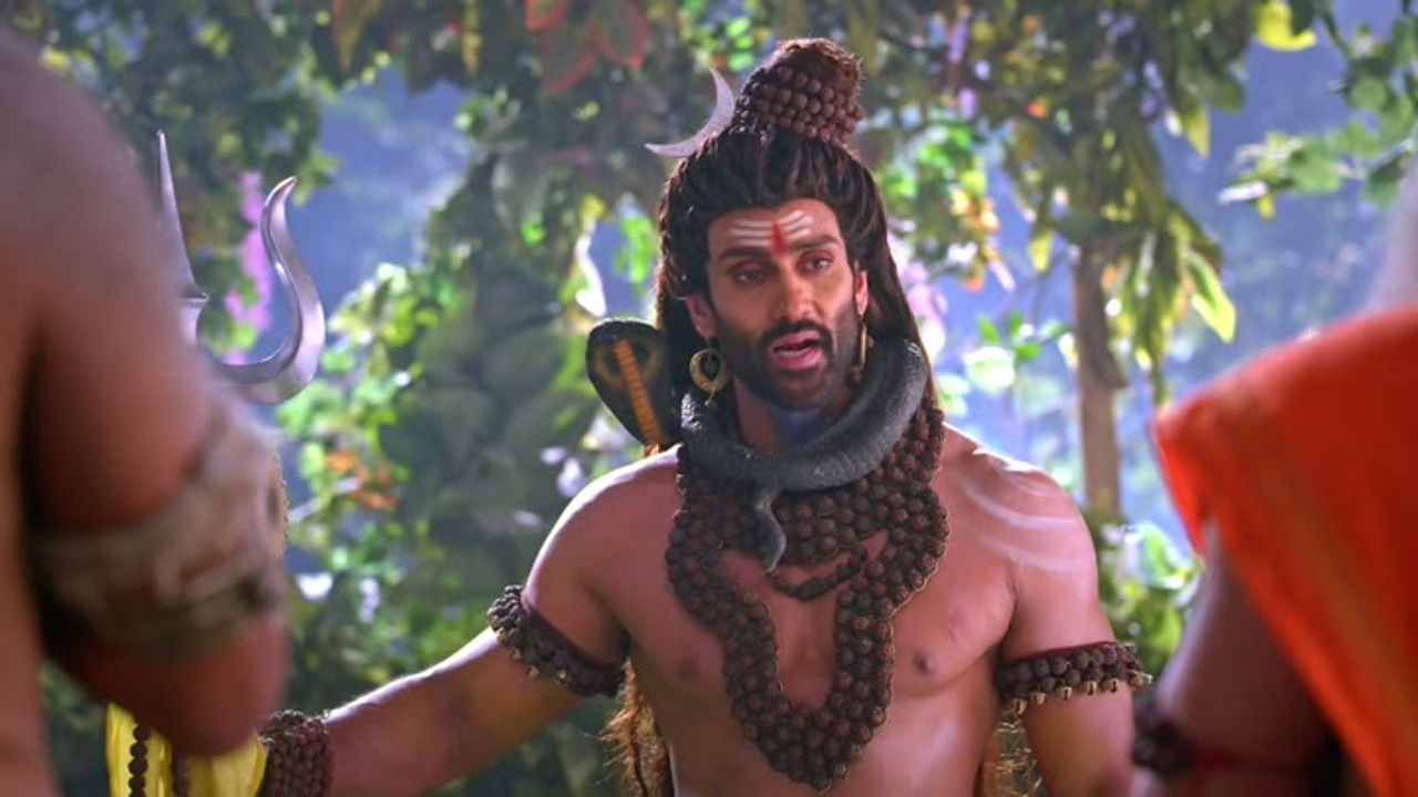 Shiv Shakti - Tap Tyaag Tandav — Épisode 149